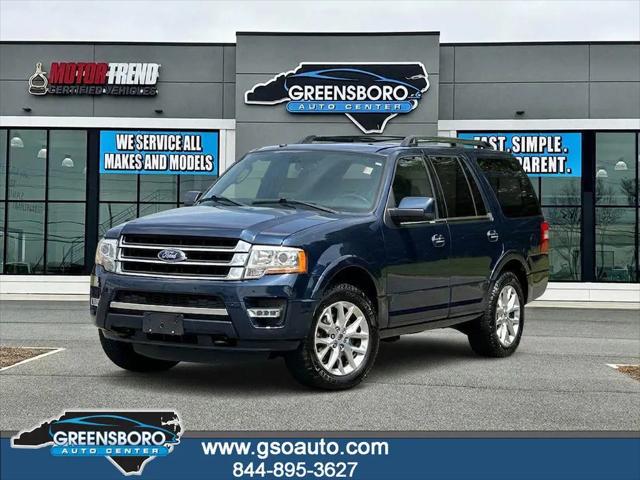2017 Ford Expedition Limited for sale in Greensboro, NC
