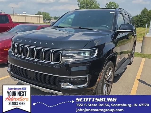 2023 Jeep Wagoneer Series II 4x4 for sale in Scottsburg, IN