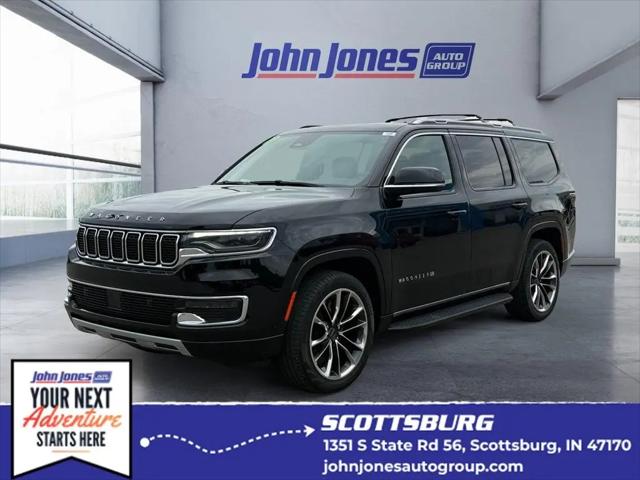 2023 Jeep Wagoneer Series II 4x4 for sale in Scottsburg, IN