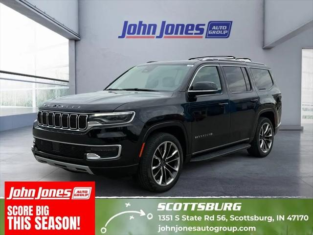 2023 Jeep Wagoneer Series II 4x4 for sale in Scottsburg, IN