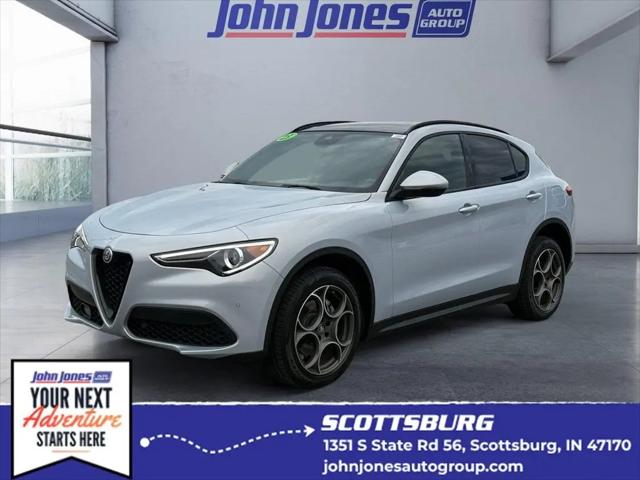 2023 Alfa Romeo Stelvio Sprint AWD for sale in Scottsburg, IN