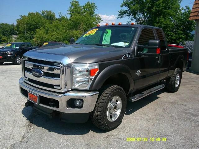 2015 Ford F-350 XLT for sale in Rutland, VT