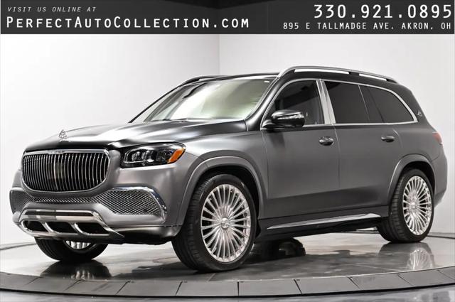 2022 Mercedes-Benz Maybach GLS 600 4MATIC for sale in Akron, OH