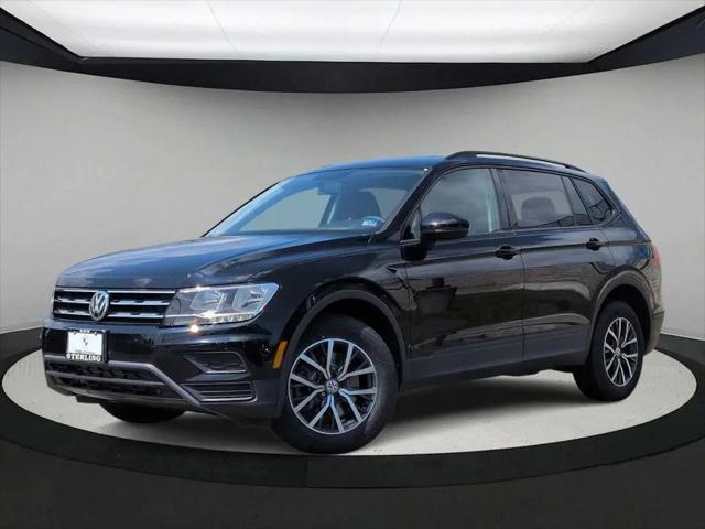 2021 Volkswagen Tiguan 2.0T S for sale in Sterling, VA