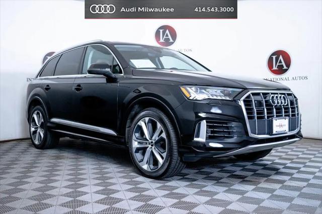2023 Audi Q7 Premium Plus 55 TFSI quattro Tiptronic for sale in West Allis, WI
