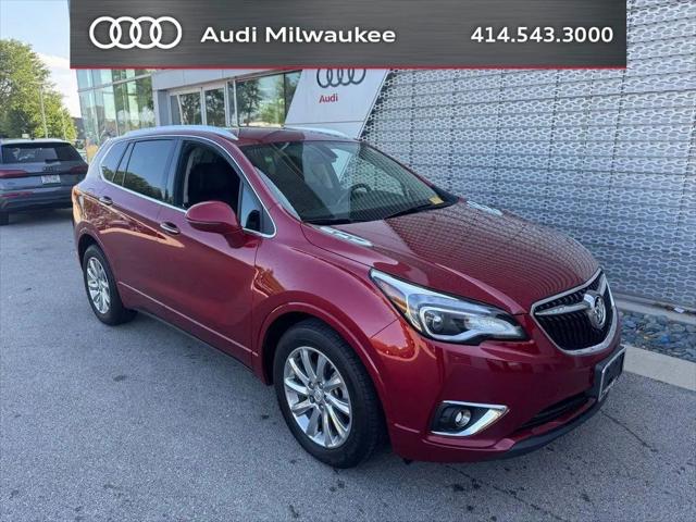 2020 Buick Envision FWD Essence for sale in West Allis, WI