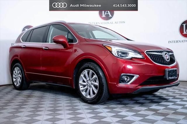 2020 Buick Envision FWD Essence for sale in West Allis, WI