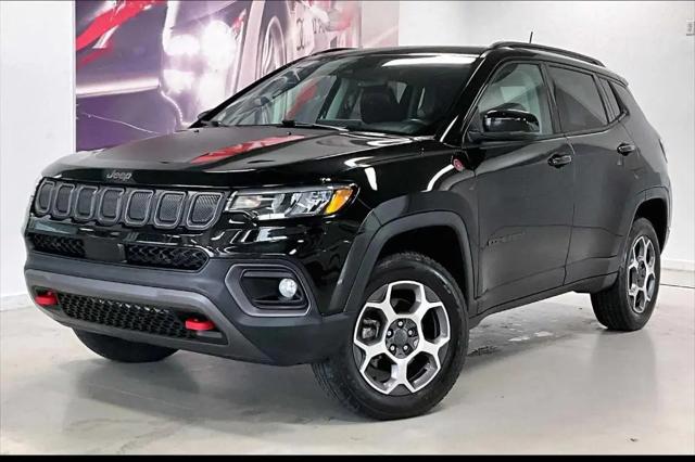 2022 Jeep Compass Trailhawk 4x4 for sale in Johnston, IA
