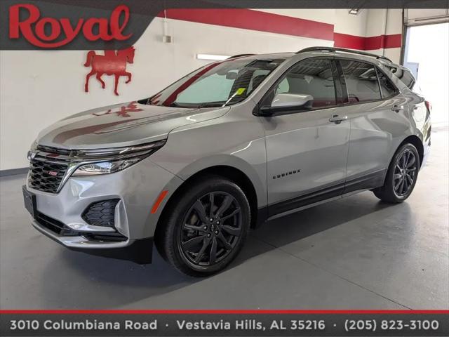 2024 Chevrolet Equinox FWD RS for sale in Birmingham, AL