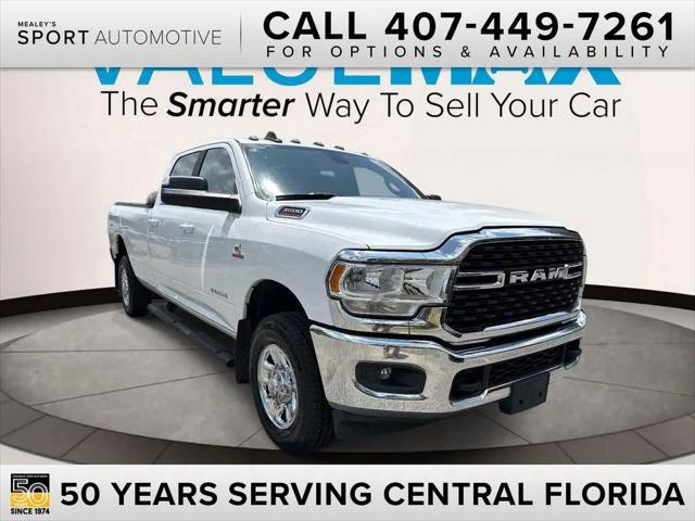 2022 Ram 3500 Big Horn Crew Cab 4x4 8' Box for sale in Orlando, FL