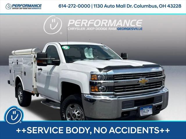 2016 Chevrolet Silverado 2500HD for sale near Columbus, OH