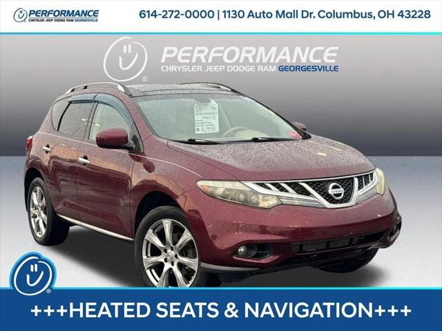 2012 Nissan Murano LE for sale in Columbus, OH