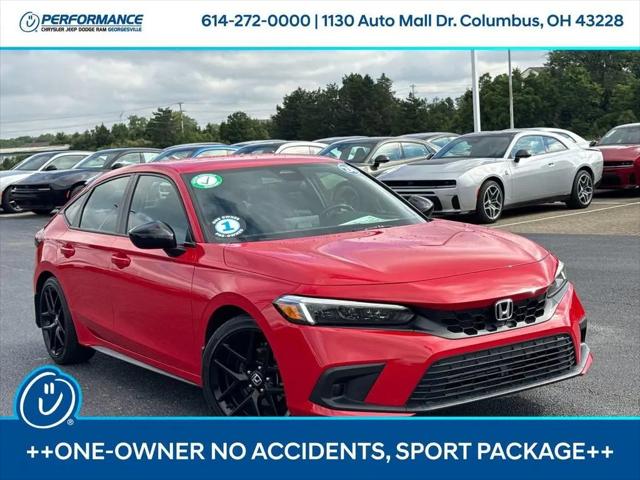 2024 Honda Civic Sport for sale near Columbus, OH