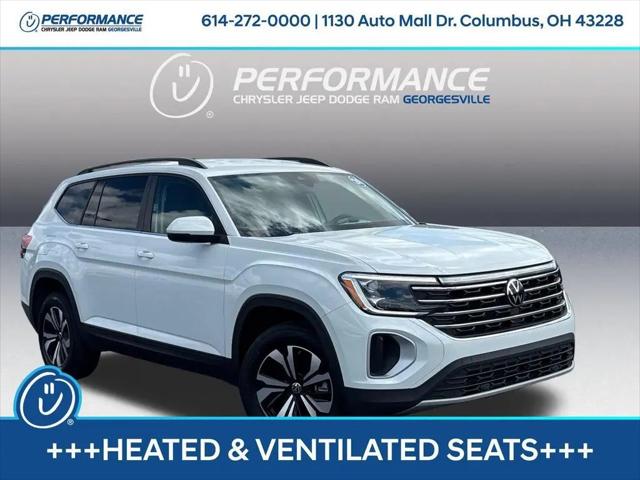 2024 Volkswagen Atlas 2.0T SE for sale in Columbus, OH