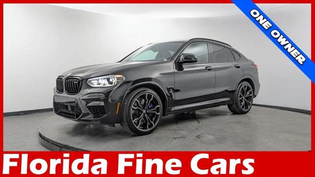 2021 BMW X4 M AWD for sale in Margate, FL