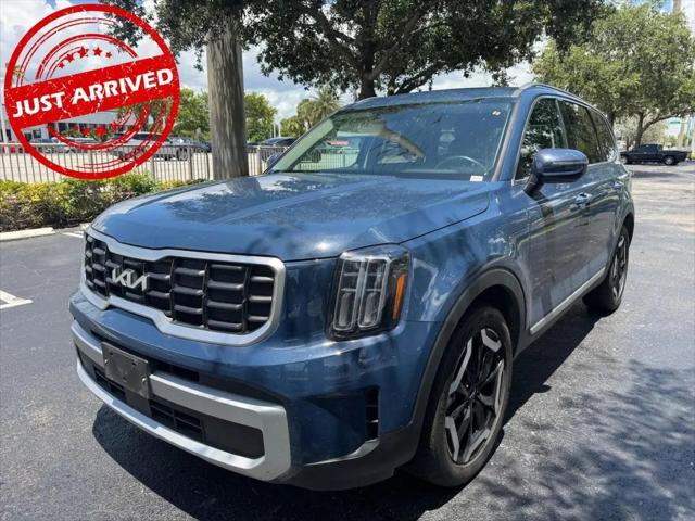2025 Kia Telluride S for sale in Margate, FL