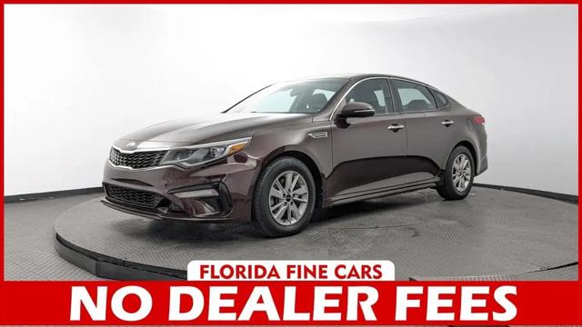 2019 Kia Optima LX for sale in Margate, FL