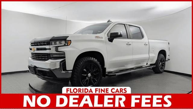 2022 Chevrolet Silverado 1500 4WD Crew Cab Standard Bed LT for sale in Margate, FL