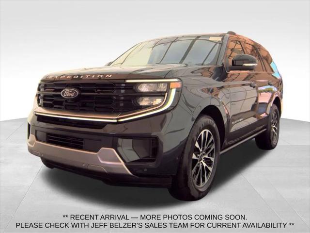 2025 Ford Expedition Platinum for sale in New Prague, MN