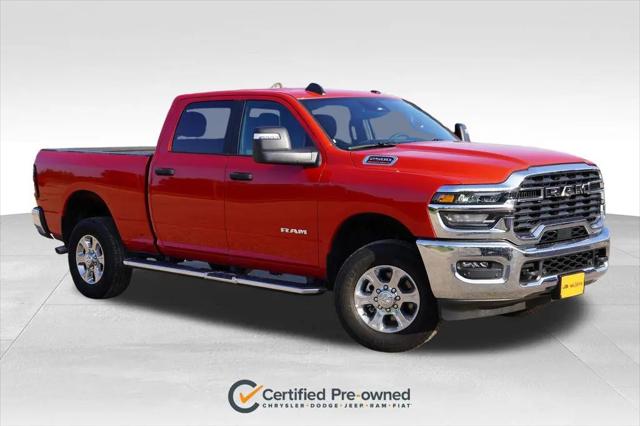 2026 Ram 2500 Big Horn Crew Cab 4x4 6'4" Box for sale in New Prague, MN