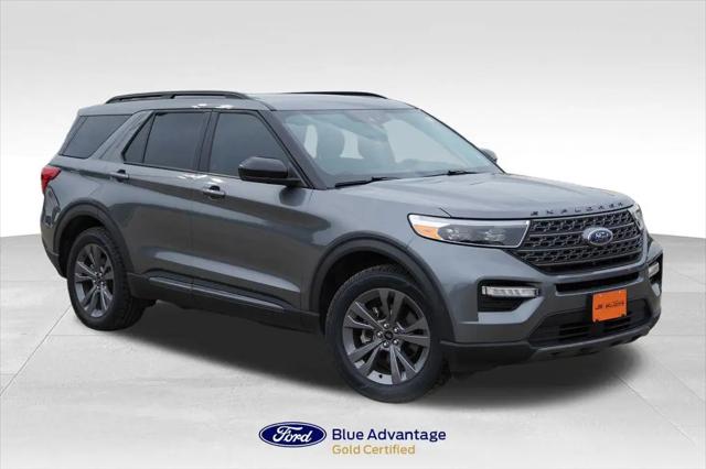2024 Ford Explorer XLT for sale in New Prague, MN