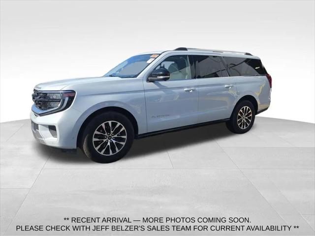 2025 Ford Expedition Platinum MAX for sale in New Prague, MN