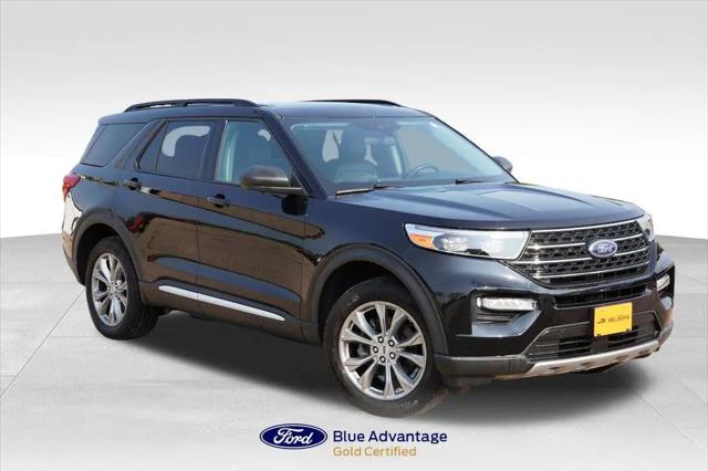 2024 Ford Explorer XLT for sale in New Prague, MN