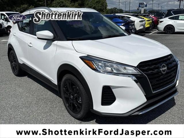2022 Nissan Kicks SV Xtronic CVT for sale in Jasper, GA