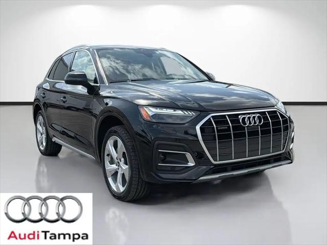 2021 Audi Q5 Prestige 45 TFSI quattro S tronic for sale in Tampa, FL