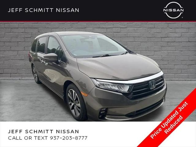 2022 Honda Odyssey Touring for sale in Beavercreek, OH