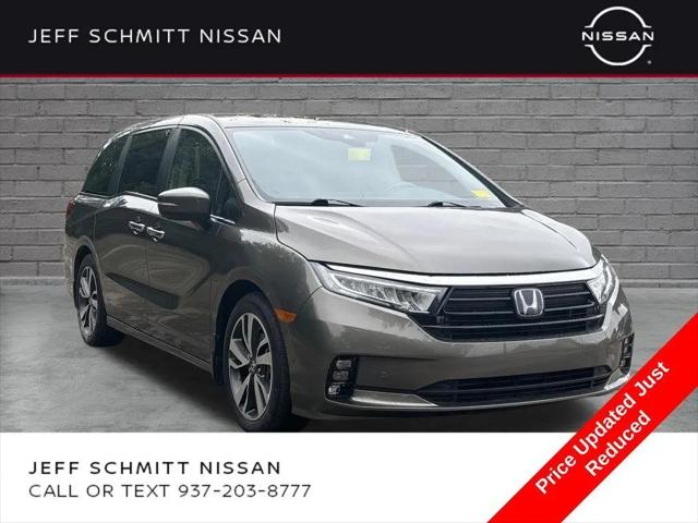 2022 Honda Odyssey Touring for sale in Beavercreek, OH
