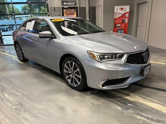 2019 Acura TLX for sale near Milford, OH