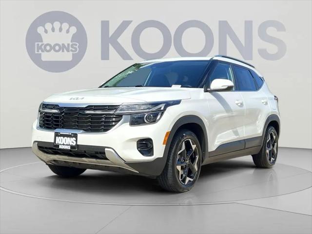 2024 Kia Seltos EX for sale in Woodbridge, VA