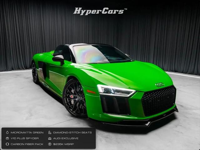 2018 Audi R8 5.2 V10 plus for sale in New Albany, IN