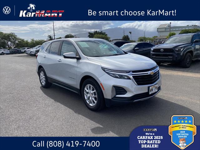 2022 Chevrolet Equinox FWD 2FL for sale in KIHEI, HI