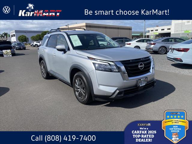2023 Nissan Pathfinder SV 4WD for sale in KIHEI, HI