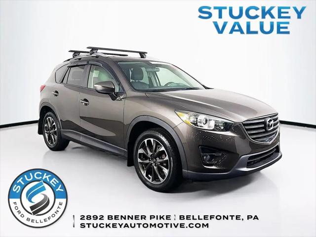 2016 Mazda CX-5 Grand Touring for sale in Bellefonte, PA