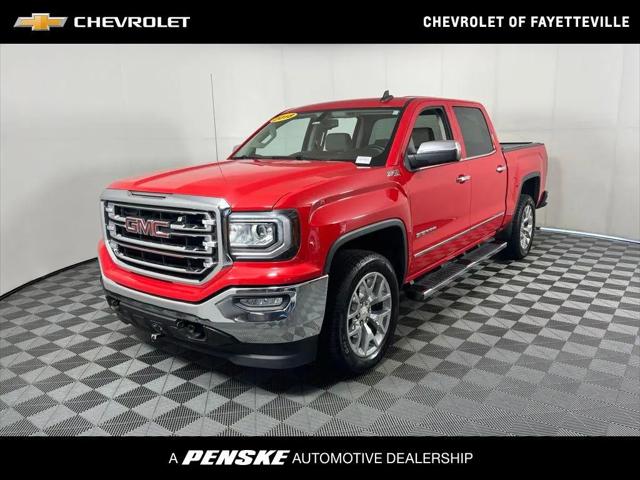 2018 GMC Sierra 1500 SLT for sale in Fayetteville, AR