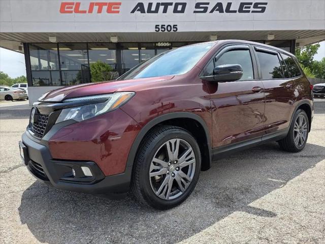 2020 Honda Passport 2WD EX-L for sale in Wichita, KS