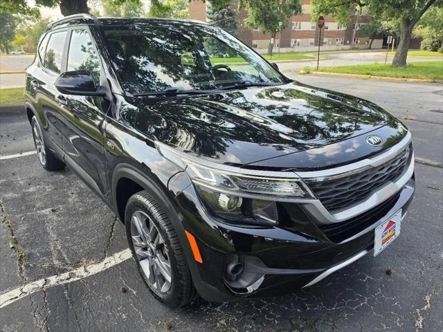 2021 Kia Seltos S for sale in Terre Haute, IN