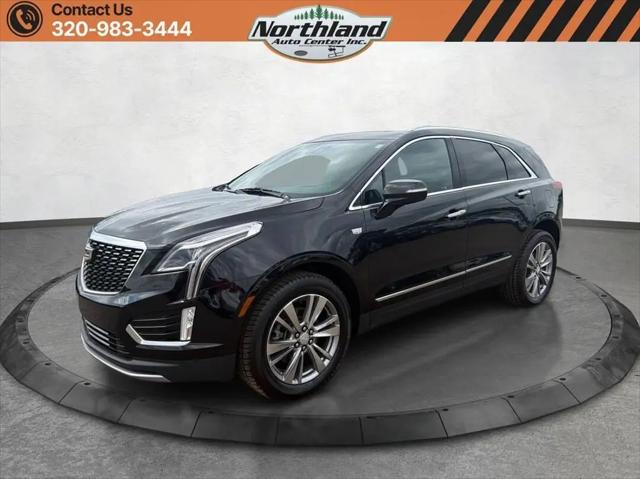 2024 Cadillac XT5 AWD Premium Luxury for sale in Milaca, MN