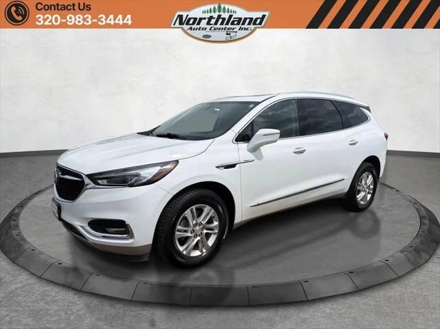 2020 Buick Enclave FWD Essence for sale in Milaca, MN