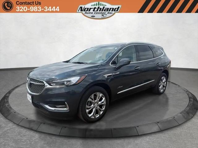 2020 Buick Enclave AWD Avenir for sale in Milaca, MN