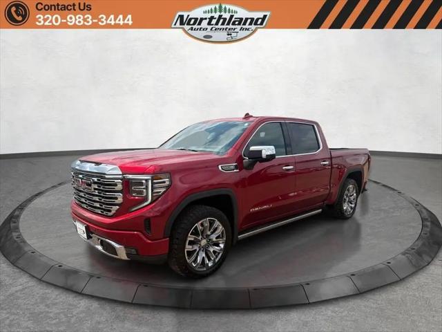 2023 GMC Sierra 1500 4WD Crew Cab Short Box Denali for sale in Milaca, MN