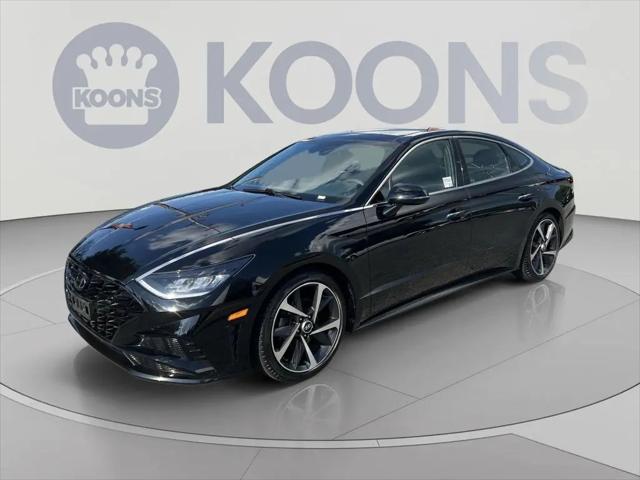 2023 Hyundai Sonata SEL Plus for sale in Westminster, MD