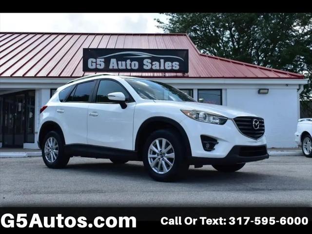 2016 Mazda CX-5 Touring for sale in Fishers, IN