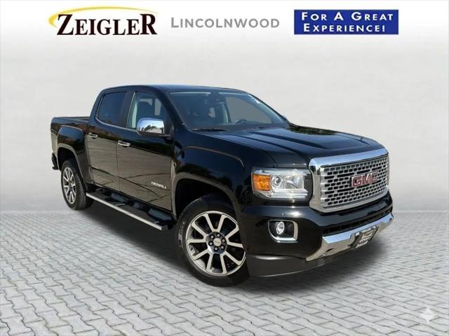 2019 GMC Canyon Denali for sale in Lincolnwood, IL