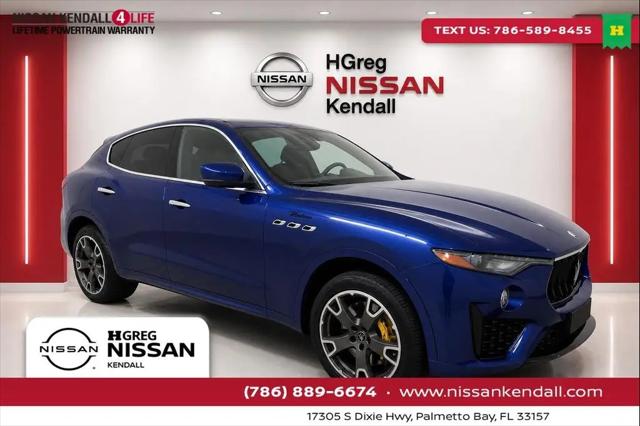 2022 Maserati Levante Modena for sale in Palmetto Bay, FL