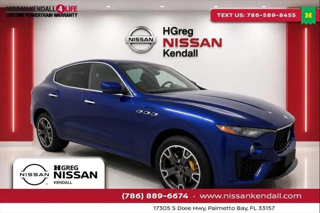 2022 Maserati Levante Modena for sale in Palmetto Bay, FL