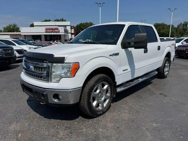 2014 Ford F-150 XLT for sale in Brandon Twp, MI
